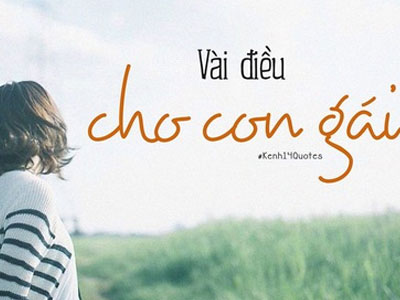 Là con gái, bận rộn mấy cũng phải xinh đẹp, sống ảo ít thôi và nhất định phải có học thức!