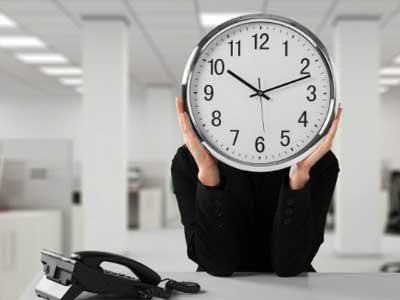 Làm việc quá nhiều dễ dẫn đến rối loạn tâm thần