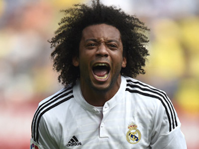 Marcelo mắng fan Real: "Câm miệng đi lũ đần"