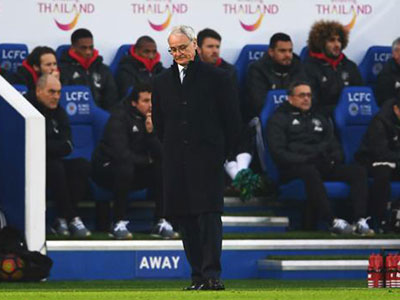 Ranieri phủ nhận chuyện học trò làm phản tại Leicester