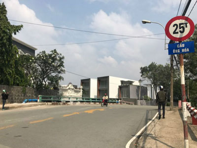 Tin mới vụ 2 anh em cháy như đuốc trên cầu ở Sài Gòn