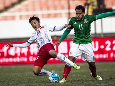5 niềm hy vọng của U23 Việt Nam trước U23 Malaysia