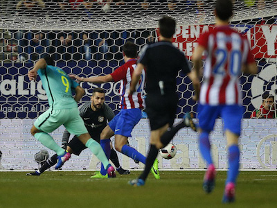 Barcelona - Atletico: Quyết chiến tại Nou Camp