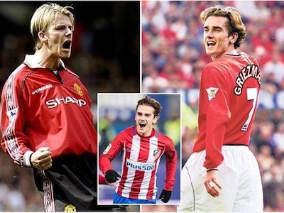 Griezmann gia nhập MU: Không thể lý tưởng hơn!