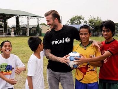 Hacker tống tiền David Beckham, đòi 1 triệu Bảng Anh