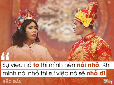 Hài miền Bắc: Bao giờ hết gây cười bằng răng vẩu, nói ngọng?