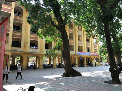 Hiệu trưởng THPT Phan Đình Phùng: “Chúng tôi không bao che người liên quan tới vụ nổ khiến nữ sinh bị bỏng”