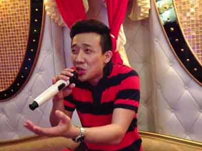 Không ngờ Trấn Thành, Trường Giang hát karaoke hay thế!
