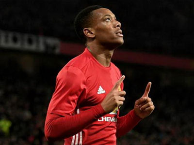Martial lên tiếng về chuyện rời Man Utd