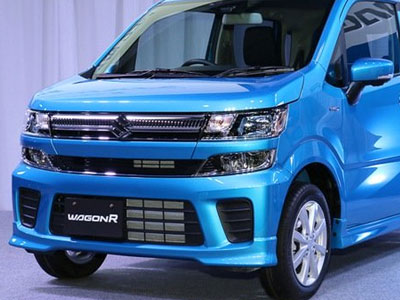 Ô tô mini Suzuki 216 triệu vuông vắn đầy cá tính
