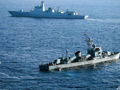 Philippines cảnh báo TQ muốn xây thêm đảo trên Biển Đông