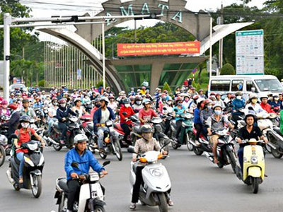 Thái Lan đầu tư 7,7 tỷ USD vốn FDI vào Việt Nam