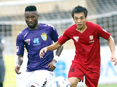 VFF vào cuộc, tiền đạo Samson lĩnh án
