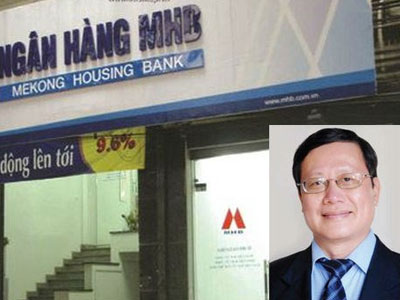 Vì sao nguyên Chủ tịch ngân hàng MHB bị truy tố?