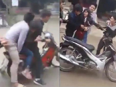 Vụ cô gái giữa đường bị bắt làm vợ ở Nghệ An: Hủ tục cần xóa ngay