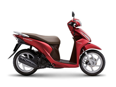 3 chiếc xe tay ga dự báo "gây bão" năm 2017 có gì đặc biệt?
