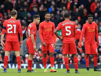 6 ngôi sao sắp bị Klopp tống cổ khỏi Liverpool