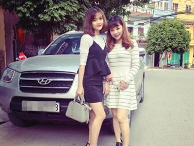 Bà ngoại U50 trẻ đẹp như con gái ở Bắc Giang "gây sốt" mạng