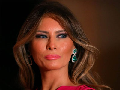 Bà Trump mất hàng triệu đôla Mỹ vì bài báo bôi nhọ của Daily Mail