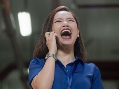 "Bạn gái tôi là sếp" thu 16 tỷ sau bốn ngày công chiếu