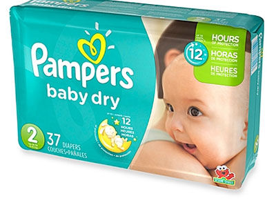 Bỉm Pampers Baby Dry bị nghi ngờ có chứa độc tố gây ung thư