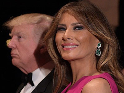 Blogger bồi thường tiền vì vu khống vợ Trump làm gái gọi
