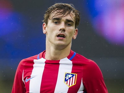 Chủ tịch Atletico nhất quyết không bán Griezmann cho M.U