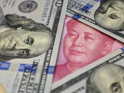 Dự trữ ngoại hối Trung Quốc xuống dưới 3.000 tỷ USD