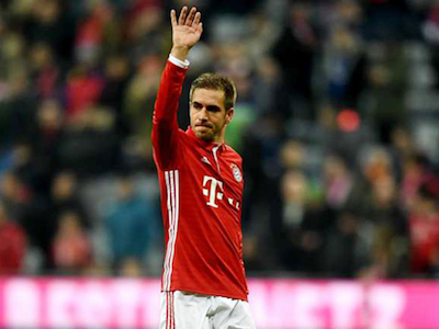 Philipp Lahm giải nghệ vào cuối mùa này