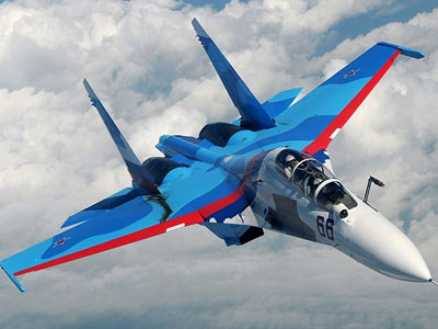 Putin nhắc nhở không quân sẵn sàng chiến tranh