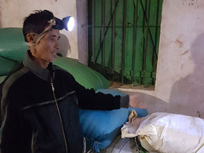 Thông tin mới nhất vụ 900 con vịt chết đột ngột sau 10 phút ăn thóc