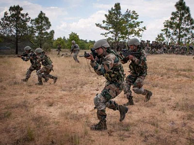 59 đặc nhiệm Ấn Độ biến mất bị quy tội đào ngũ tập thể