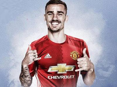 Chủ tịch Atletico Madrid: "MU là đội bóng nhỏ"