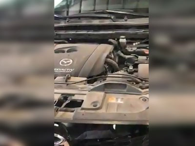 Kia Hải Phòng vướng scandal "tráo phụ tùng" khi sửa xe cho khách