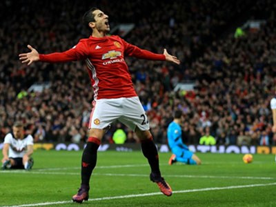 Mkhitaryan: "Tôi không đến Man Utd vì tiền"