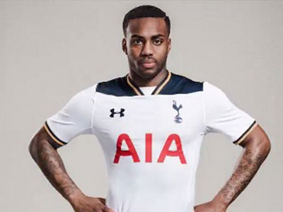 Mourinho muốn đổi Luke Shaw lấy hậu vệ Tottenham