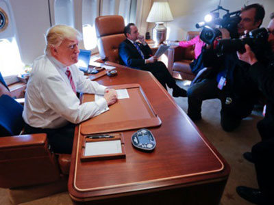 Những thế lực ngầm có thể ngáng chân Donald Trump
