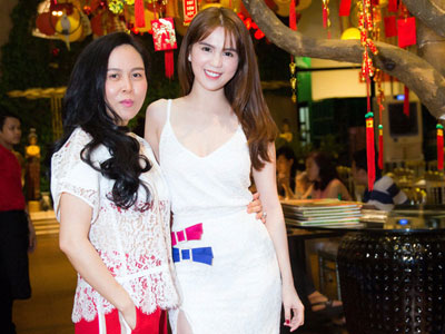 Phượng Chanel nổi bật, Ngọc Trinh rạng rỡ sau sóng gió tình cảm
