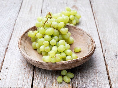 Tác dụng khi ăn nho thường xuyên