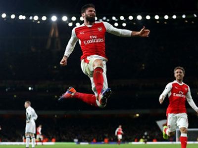 Thierry Henry: “Tôi ước được thi đấu cùng Olivier Giroud”