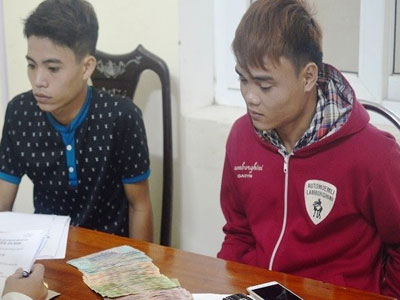 Chặn người phụ nữ đi đường để cướp 13 triệu đồng