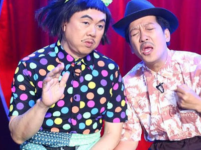 Chí Tài, Thu Trang: "Khán giả ném đồ, tôi bỏ diễn ngay"