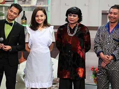 Hãy trả lại cho hài những tiếng cười tử tế