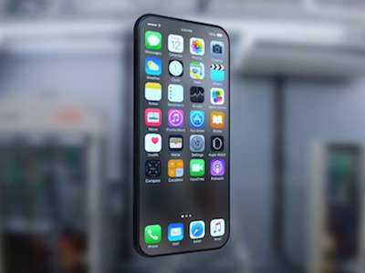 iPhone thế hệ mới sẽ có sạc không dây