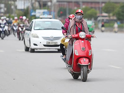 Mẫu Sơn rét 2 độ C