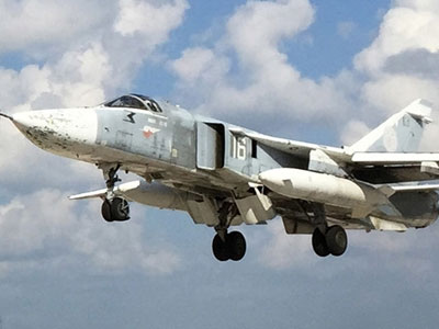 Nga không kích IS làm ba binh sĩ Thổ Nhĩ Kỳ thiệt mạng ở Syria
