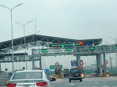 Nghi vấn BOT Hà Nội – Bắc Giang báo cáo thiếu hàng chục triệu đồng/ngày