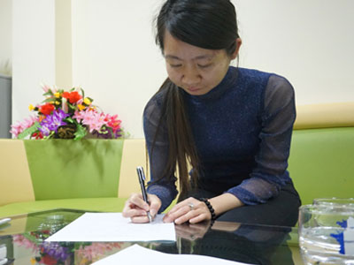 Nữ giáo viên đánh bầm tím bé 27 tháng tuổi "do bé quấy khóc"
