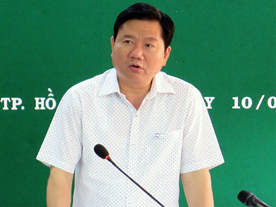 Ông Đinh La Thăng: "Nhà xã hội 15 triệu mỗi m2 sao công nhân mua nổi"