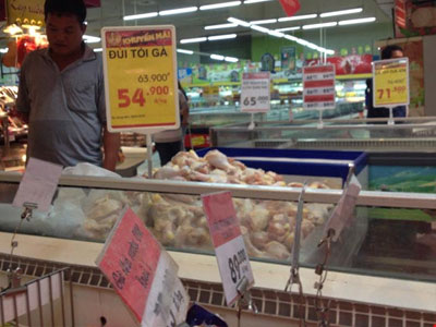 Trứng gà, trứng vịt... sắp có "chứng minh thư"